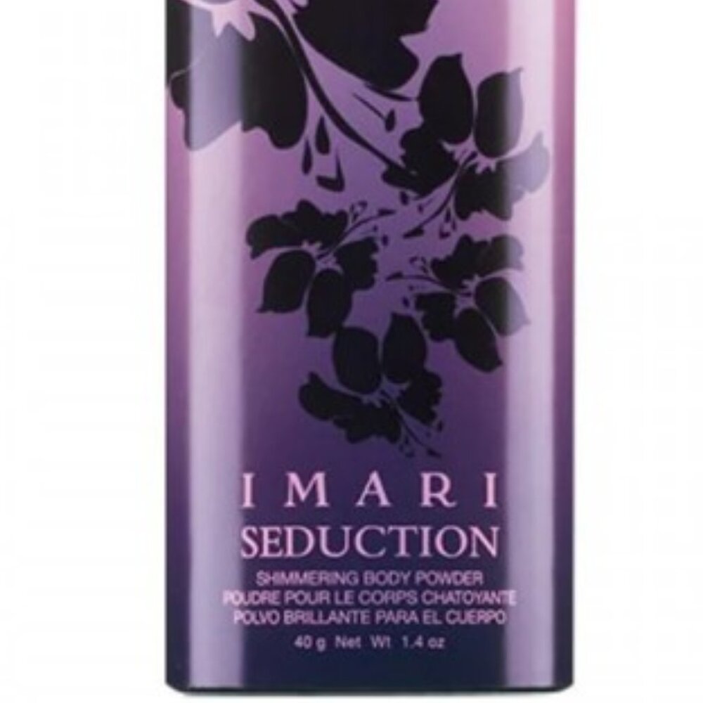 Avon Imari seduction shimmering body powder